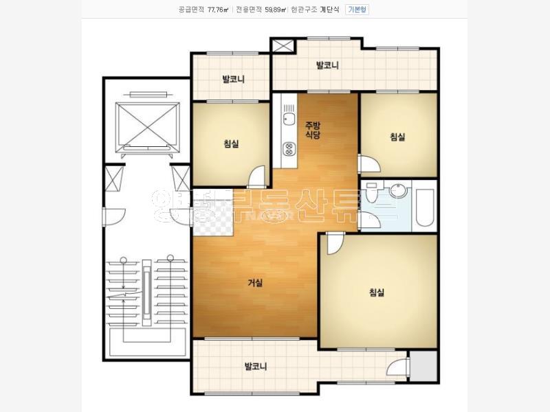 양수리 세대수 가장 많은 강변에 위치한 도로 접근성 좋은 아파트 매매_3