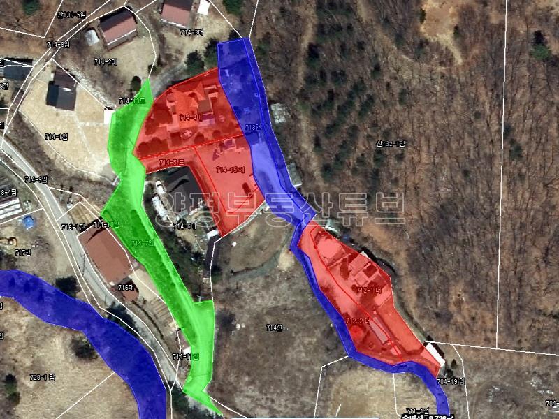 600평 규모의 수영장 갖춘 펜션 또는 휴양시설 적합한 시설_2