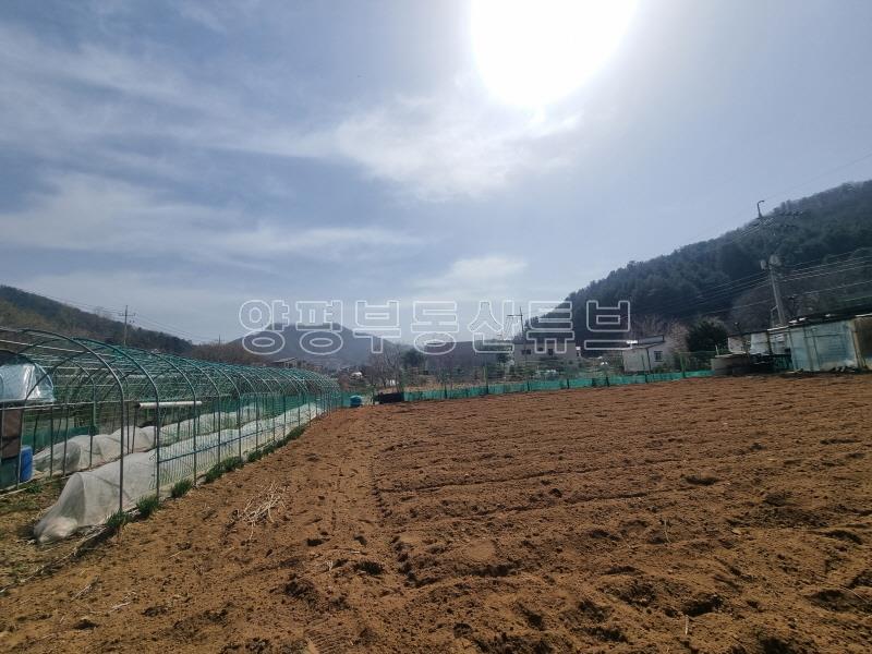 서후천 접한 계획관리지역내 창고 허가 나있는 창고용지와 하천부지 매매_18