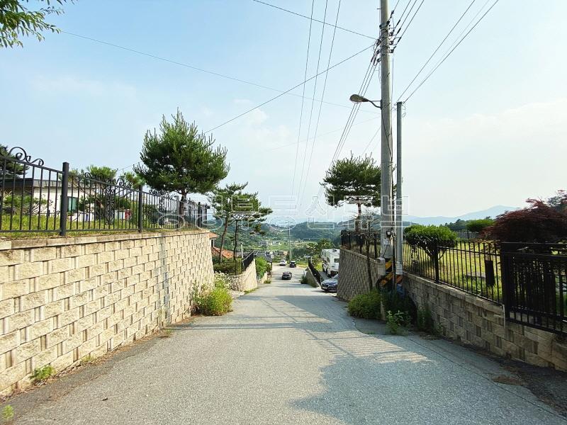 영구조망권이며 단층으로 현재 전세 임차인 거주중인 전원주택 매매_21