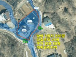 조현초 인근 공도 접한 알땅 200평 이상의 저렴한 전원주택_썸네일_25