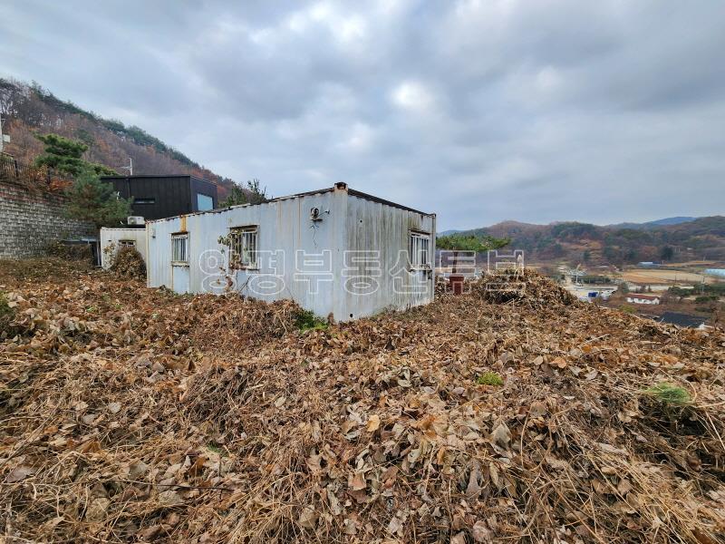 탁트인 영구 전망으로  아름다운 산능선을 바라보는 입지입니다_13