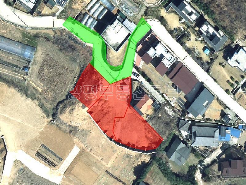 양수역 가까운 곳의 전망트인 계획관리지역내 토지 매매_2