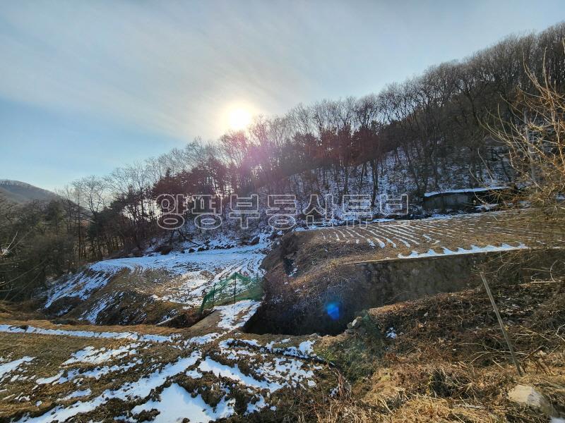 신원역에서 차량 5분 거리에 있으며, 도로있는 토지_19